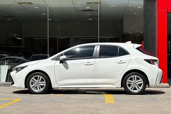 2020 Toyota Corolla Ascent Sport Hybrid ZWE211R