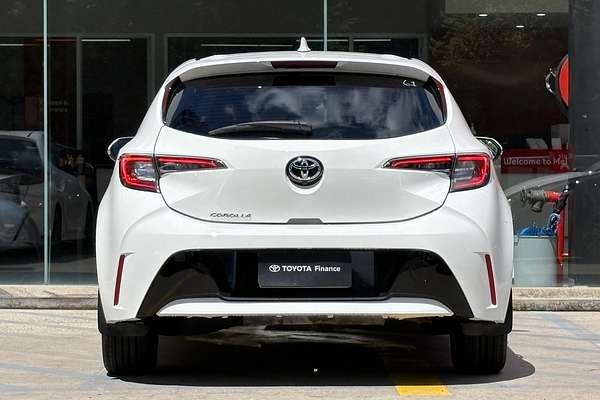 2020 Toyota Corolla Ascent Sport Hybrid ZWE211R