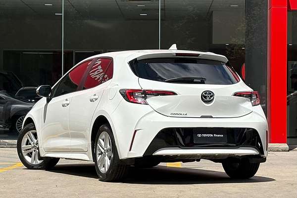 2020 Toyota Corolla Ascent Sport Hybrid ZWE211R