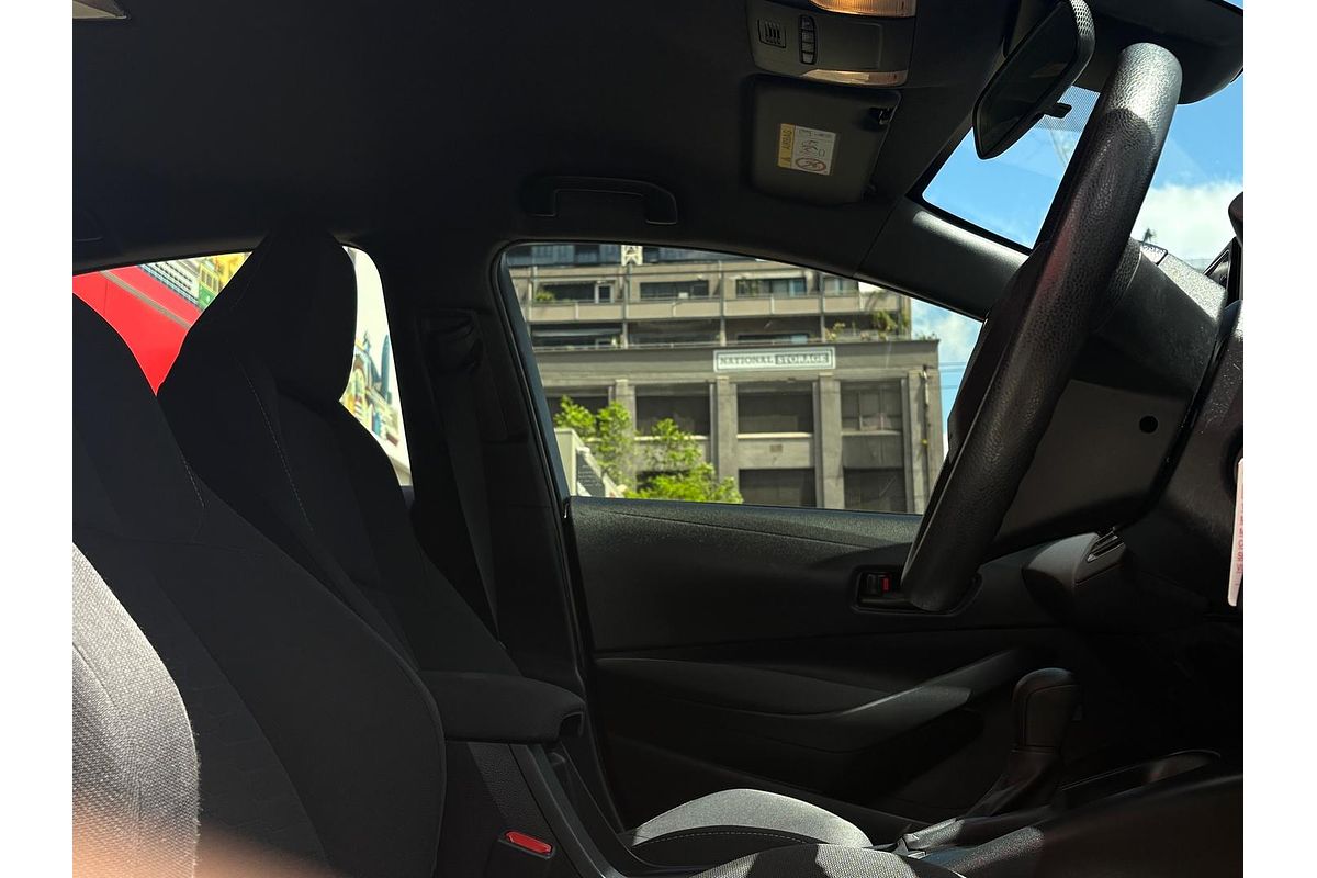 2020 Toyota Corolla Ascent Sport Hybrid ZWE211R