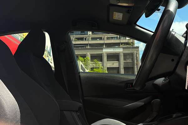 2020 Toyota Corolla Ascent Sport Hybrid ZWE211R