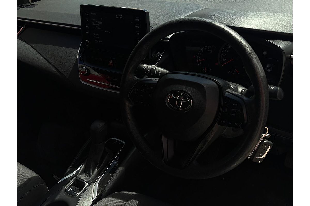 2020 Toyota Corolla Ascent Sport Hybrid ZWE211R