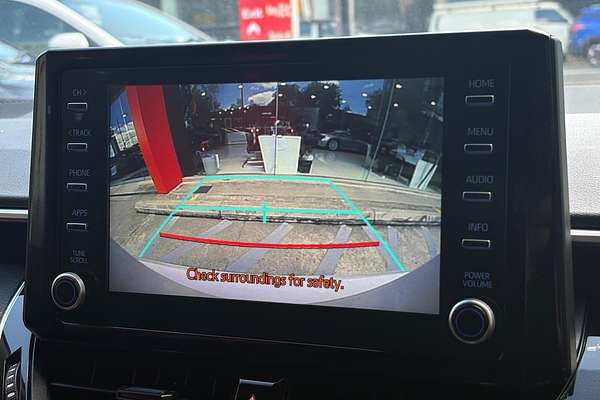 2020 Toyota Corolla Ascent Sport Hybrid ZWE211R