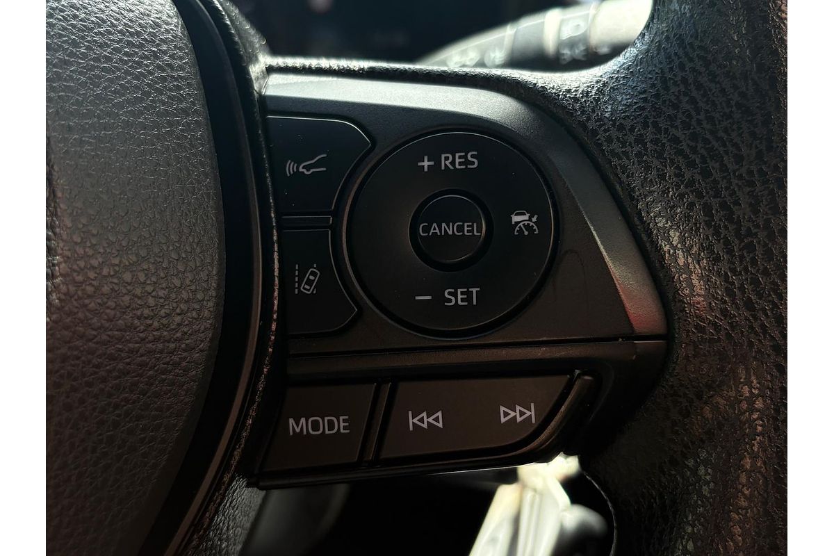 2020 Toyota Corolla Ascent Sport Hybrid ZWE211R