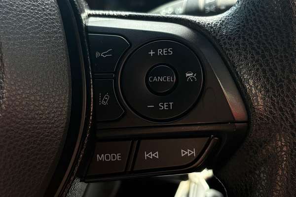 2020 Toyota Corolla Ascent Sport Hybrid ZWE211R