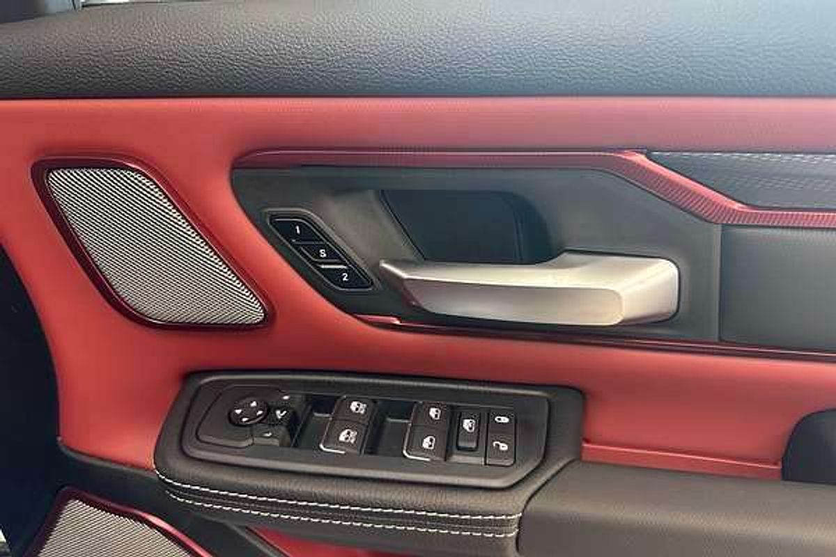 2025 RAM 1500 Rebel Hurricane SO DT 4X4 SWB