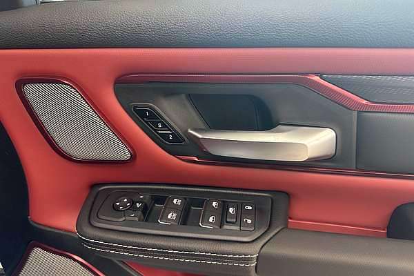 2025 RAM 1500 Rebel Hurricane SO DT 4X4 SWB