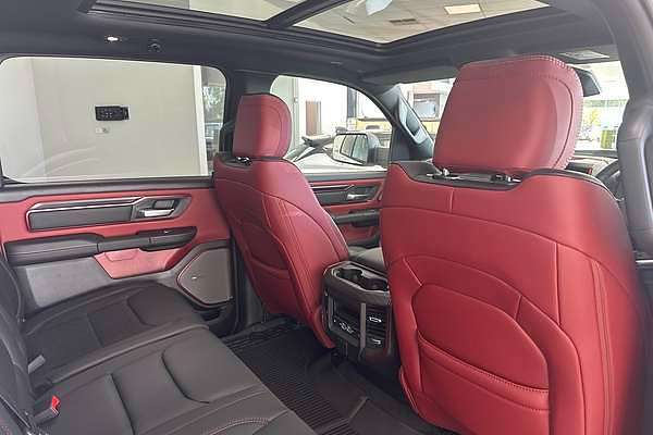 2025 RAM 1500 Rebel Hurricane SO DT 4X4 SWB