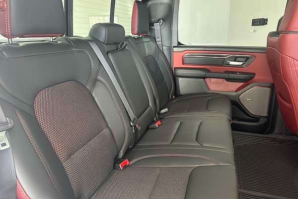 2025 RAM 1500 Rebel Hurricane SO DT 4X4 SWB