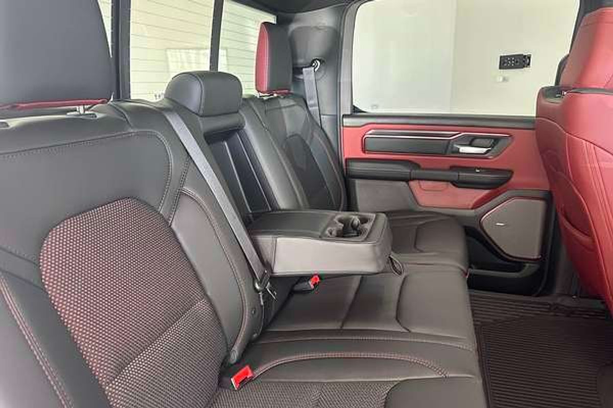 2025 RAM 1500 Rebel Hurricane SO DT 4X4 SWB