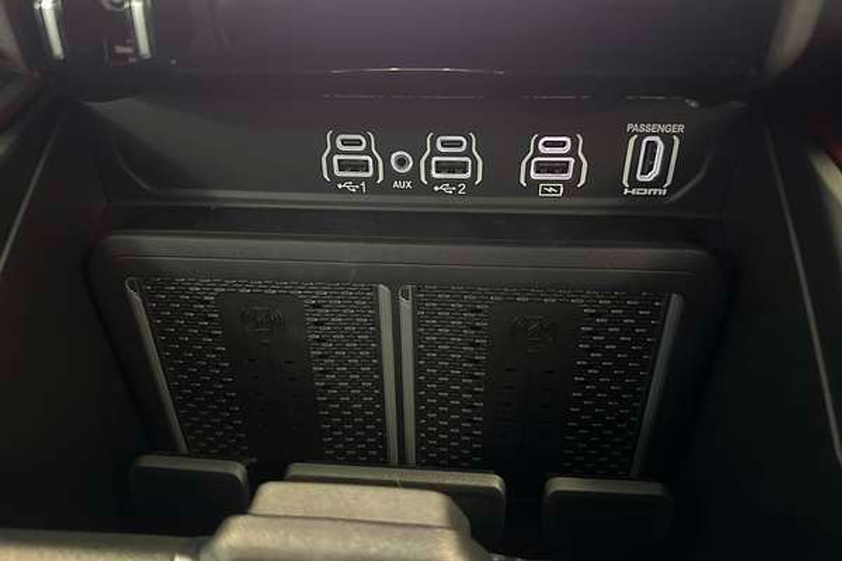 2025 RAM 1500 Rebel Hurricane SO DT 4X4 SWB