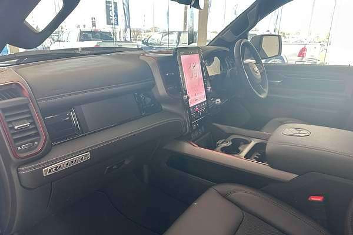 2025 RAM 1500 Rebel Hurricane SO DT 4X4 SWB