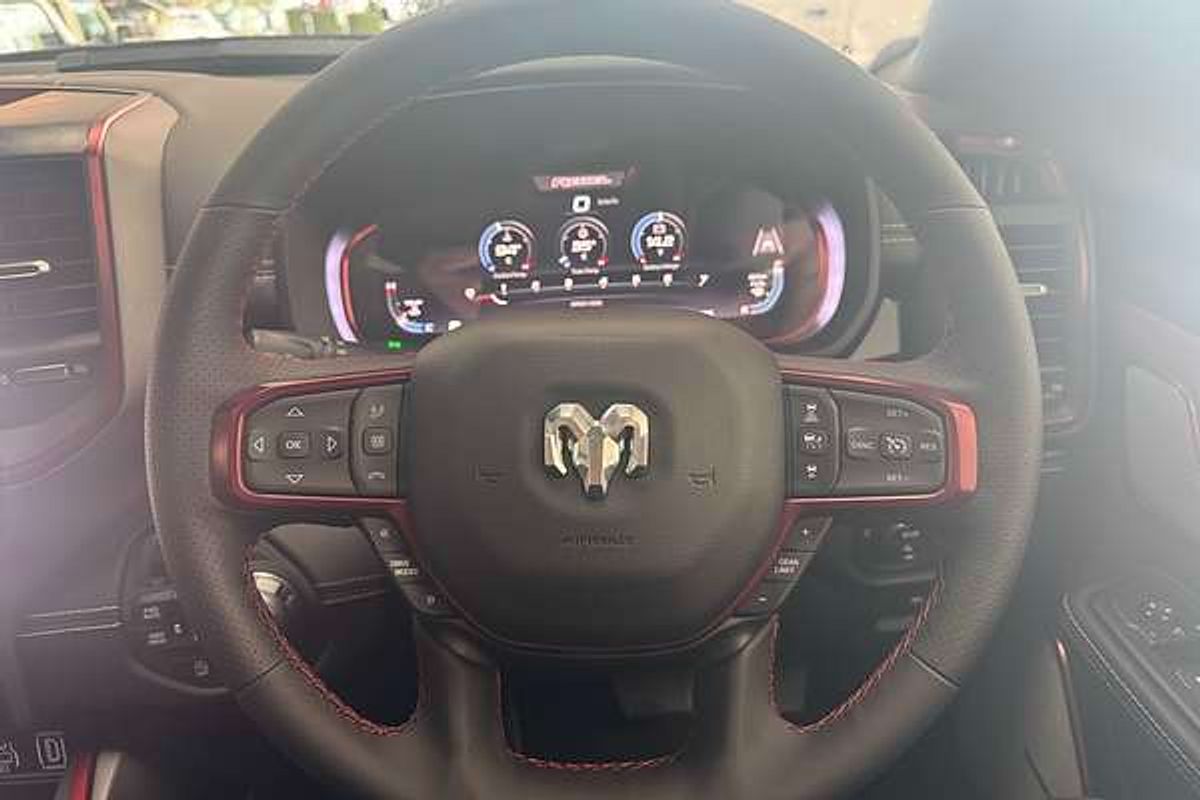 2025 RAM 1500 Rebel Hurricane SO DT 4X4 SWB