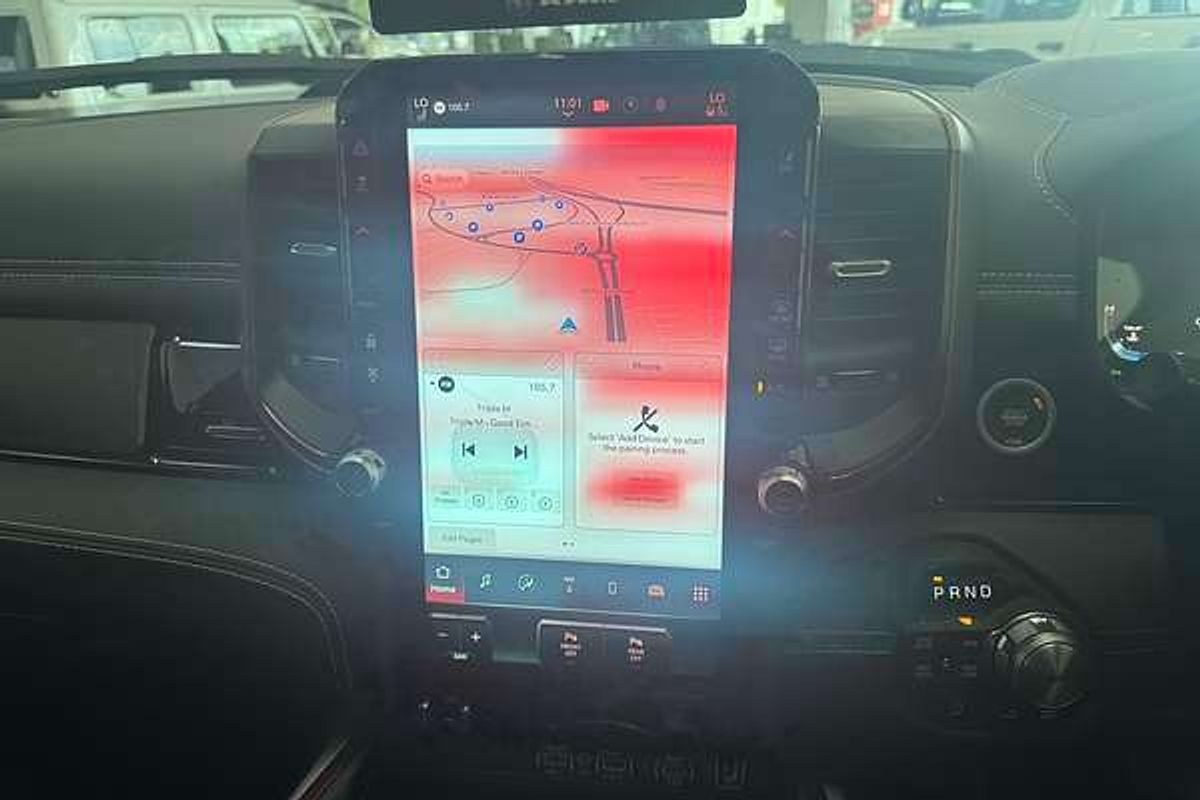 2025 RAM 1500 Rebel Hurricane SO DT 4X4 SWB