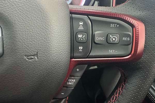 2025 RAM 1500 Rebel Hurricane SO DT 4X4 SWB