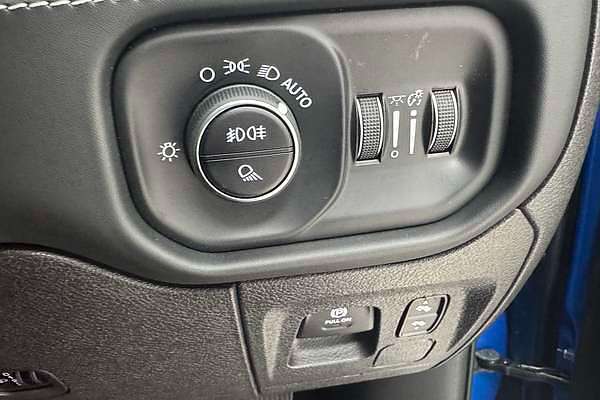 2025 RAM 1500 Rebel Hurricane SO DT 4X4 SWB