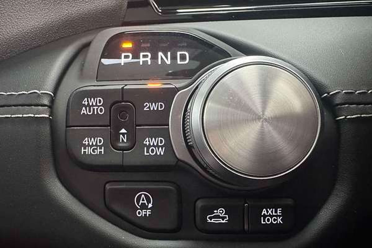 2025 RAM 1500 Rebel Hurricane SO DT 4X4 SWB