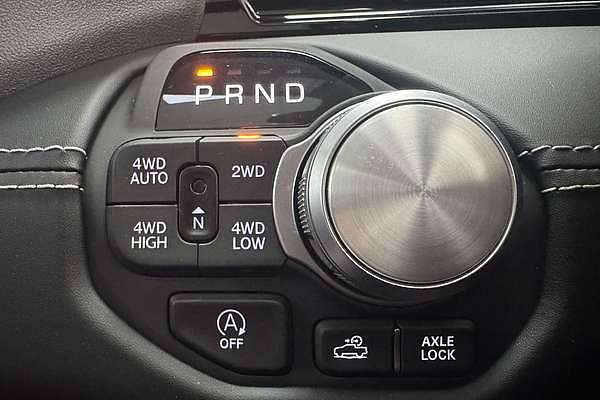 2025 RAM 1500 Rebel Hurricane SO DT 4X4 SWB