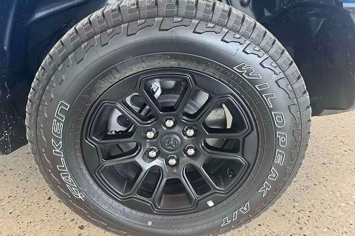 2025 RAM 1500 Rebel Hurricane SO DT 4X4 SWB