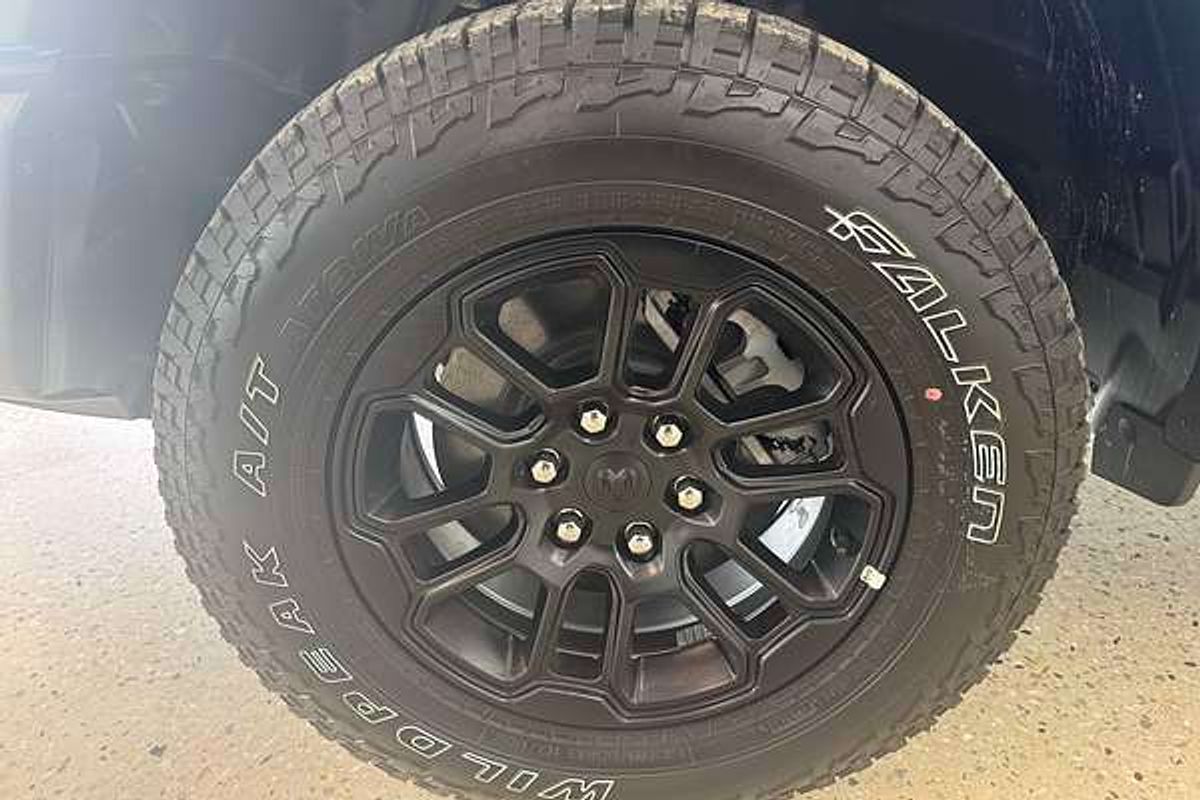 2025 RAM 1500 Rebel Hurricane SO DT 4X4 SWB