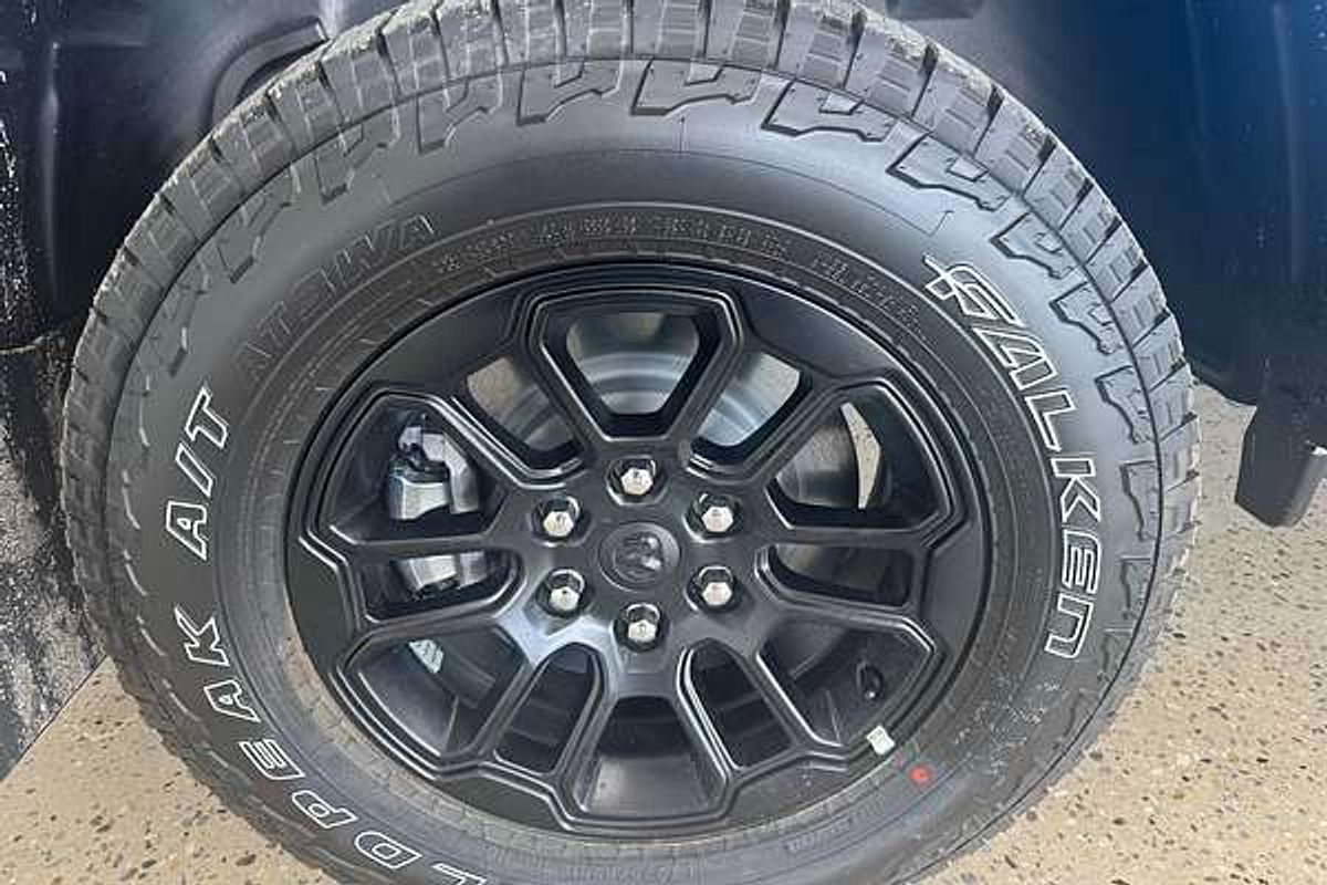 2025 RAM 1500 Rebel Hurricane SO DT 4X4 SWB