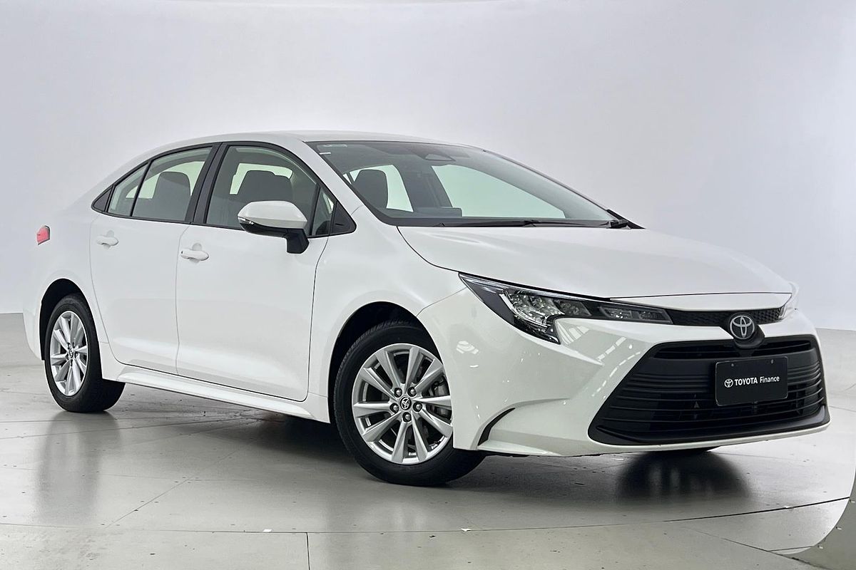 2024 Toyota Corolla Ascent Sport MZEA12R