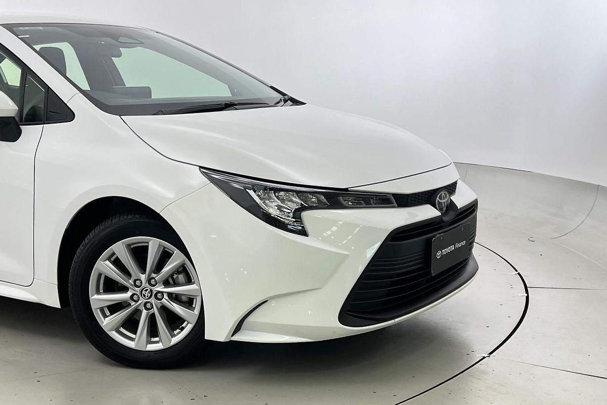 2024 Toyota Corolla Ascent Sport MZEA12R