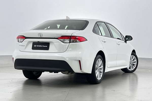 2024 Toyota Corolla Ascent Sport MZEA12R
