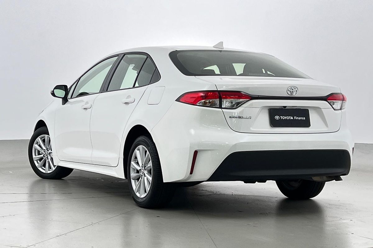 2024 Toyota Corolla Ascent Sport MZEA12R