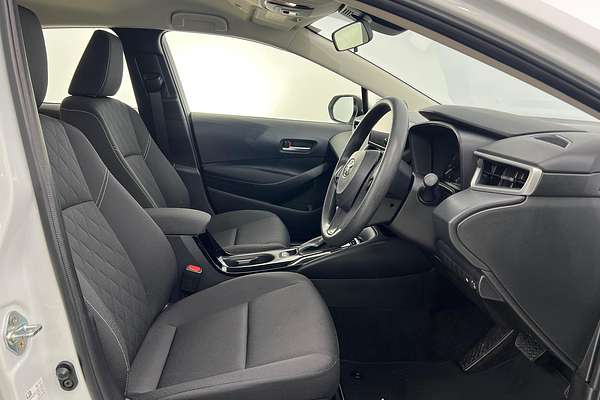 2024 Toyota Corolla Ascent Sport MZEA12R