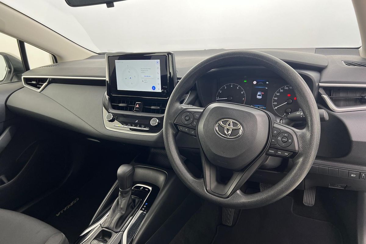 2024 Toyota Corolla Ascent Sport MZEA12R