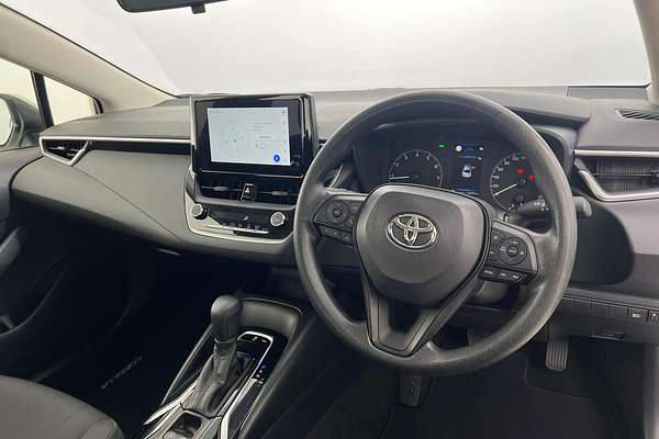 2024 Toyota Corolla Ascent Sport MZEA12R