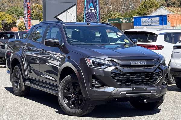 2025 Isuzu D-MAX 4X4