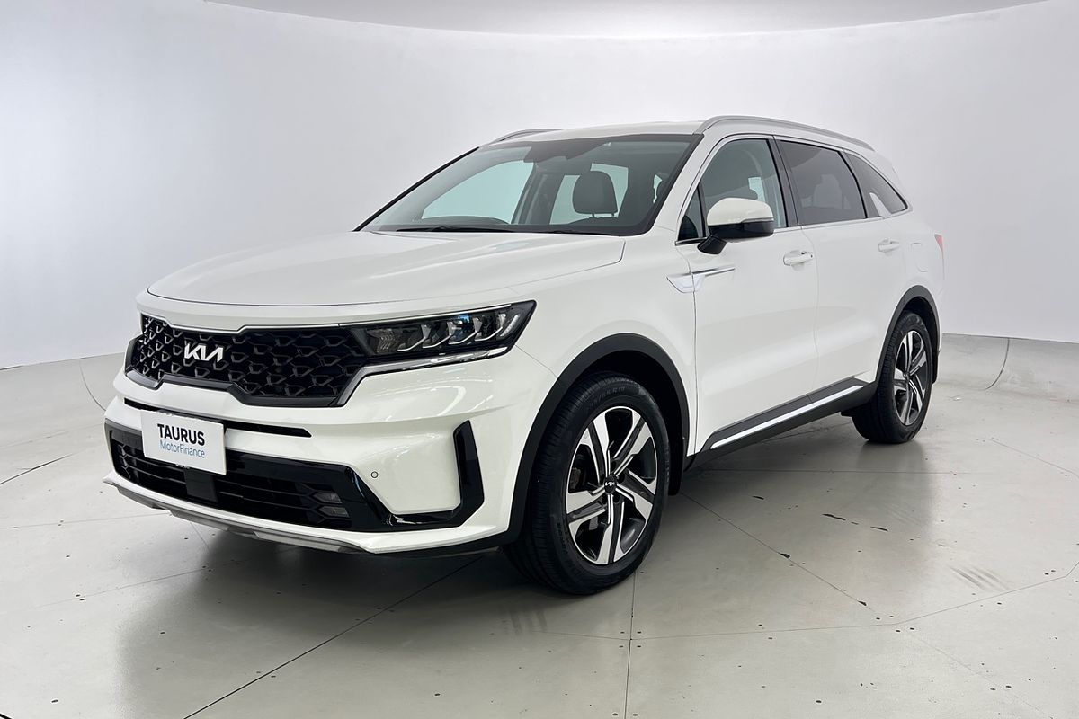 2022 Kia Sorento Sport+ MQ4