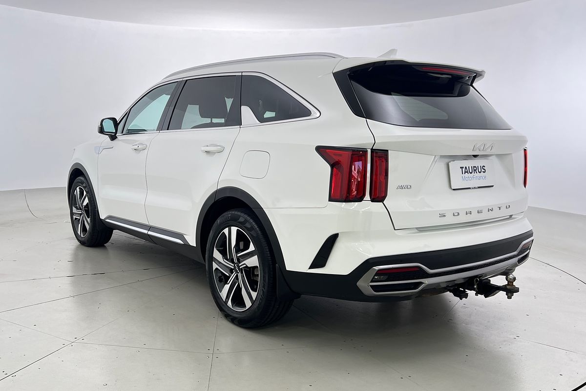 2022 Kia Sorento Sport+ MQ4