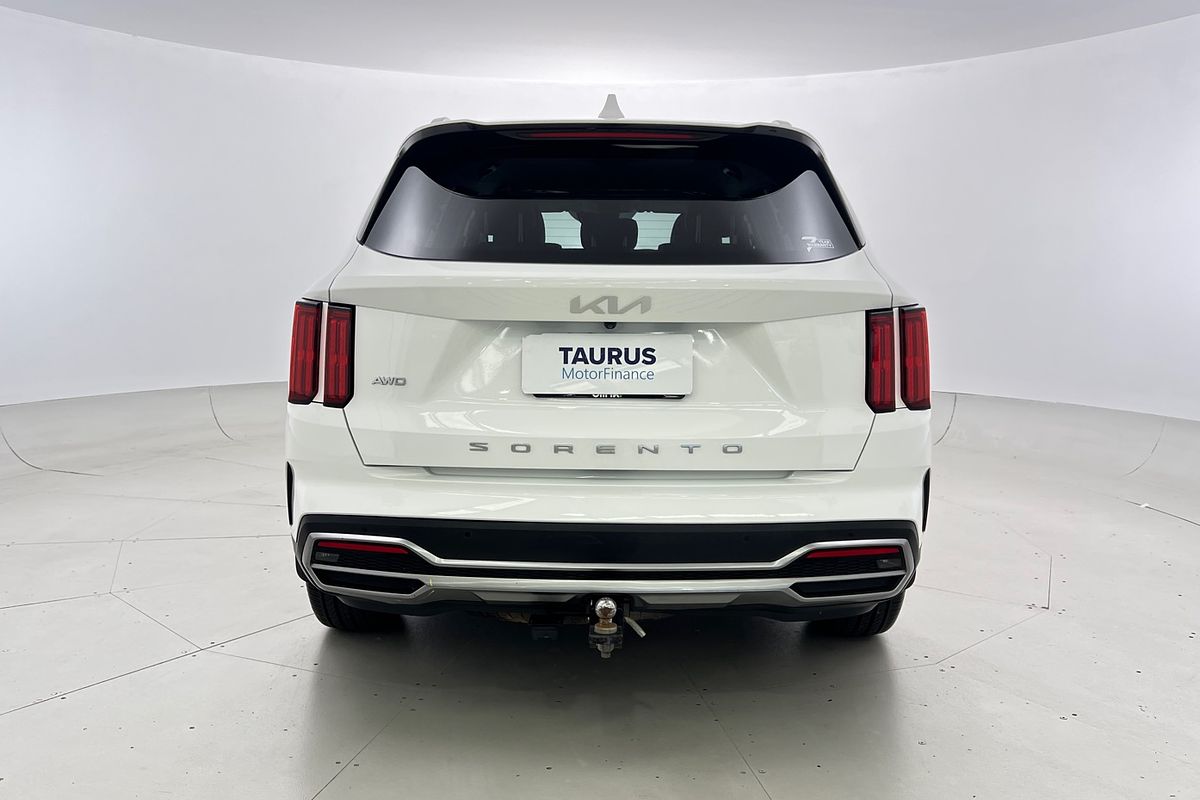 2022 Kia Sorento Sport+ MQ4
