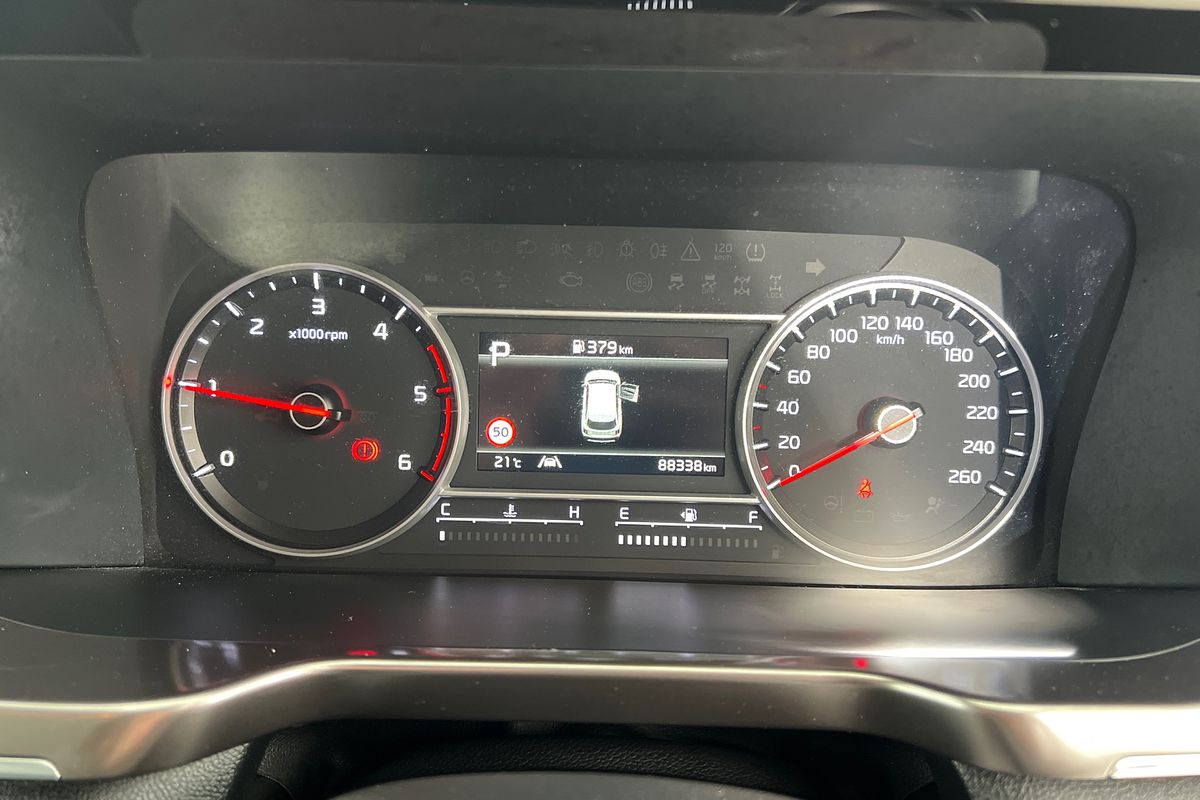 2022 Kia Sorento Sport+ MQ4