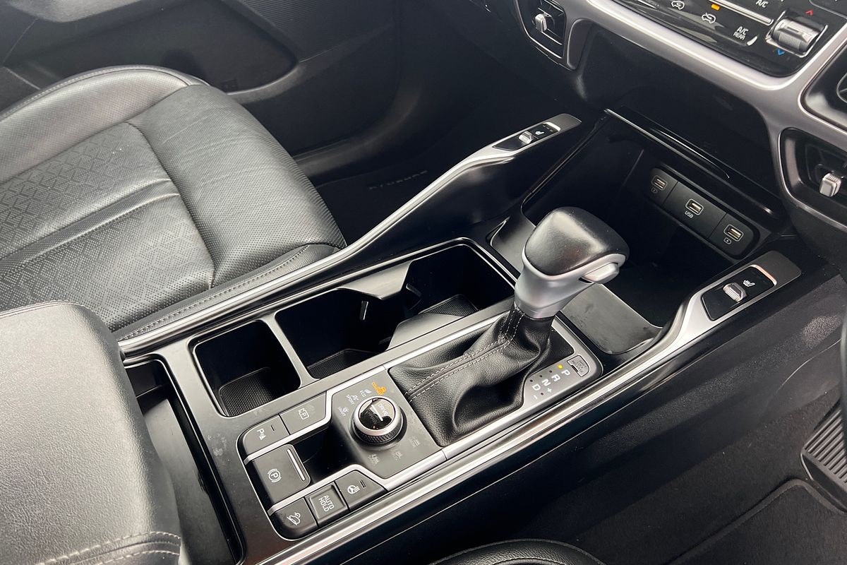 2022 Kia Sorento Sport+ MQ4