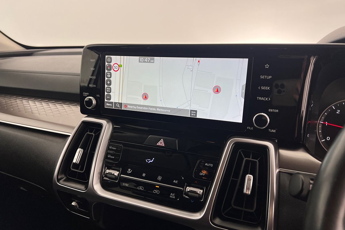 2022 Kia Sorento Sport+ MQ4