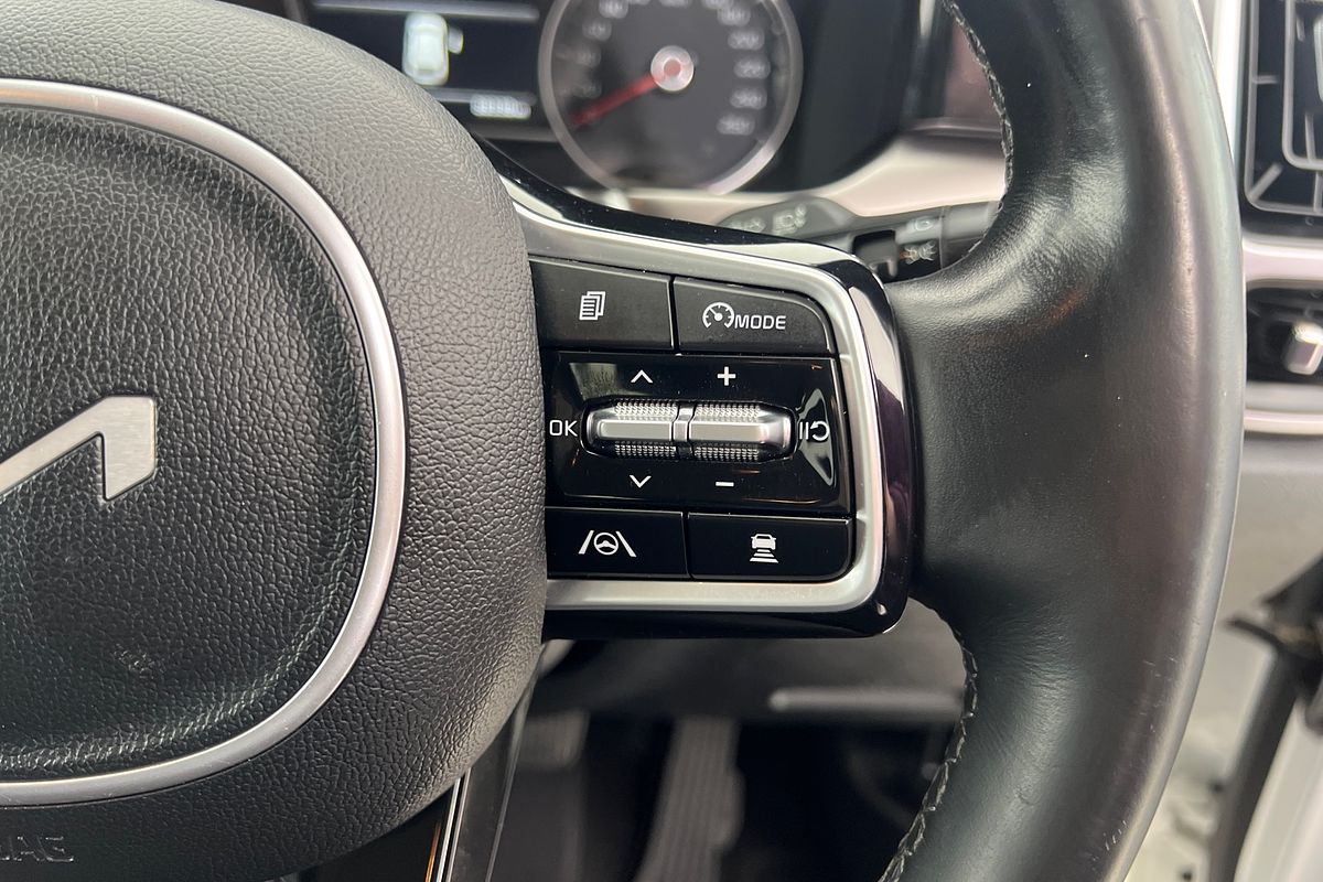 2022 Kia Sorento Sport+ MQ4