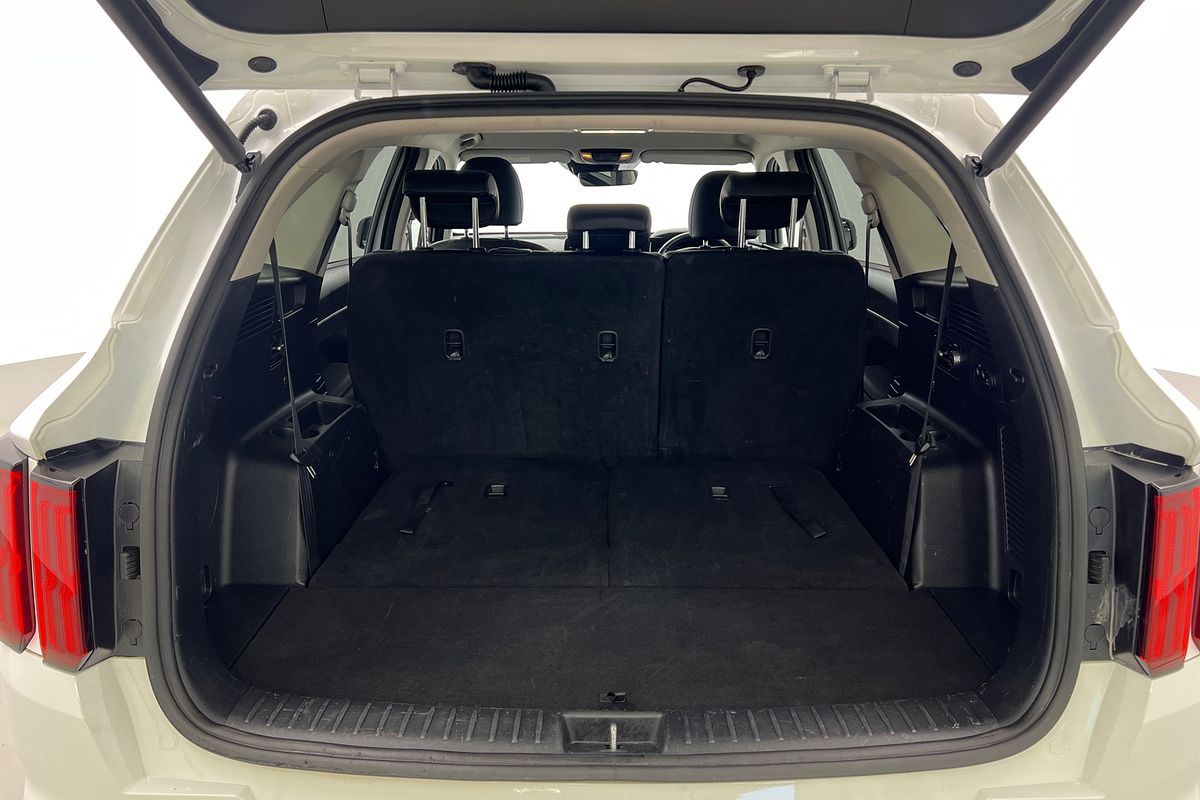 2022 Kia Sorento Sport+ MQ4