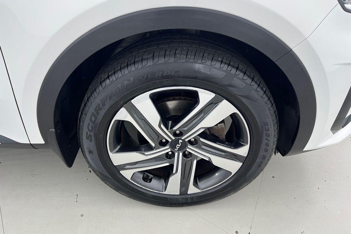 2022 Kia Sorento Sport+ MQ4