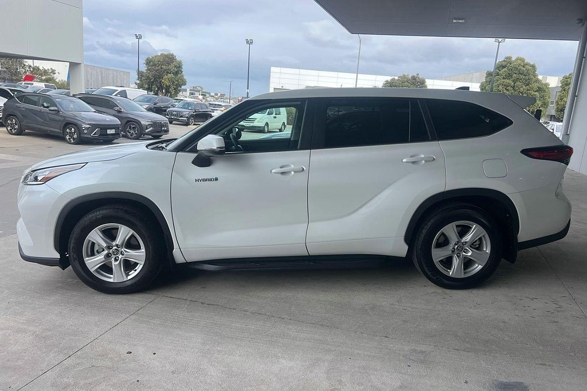 2023 Toyota Kluger GX AXUH78R