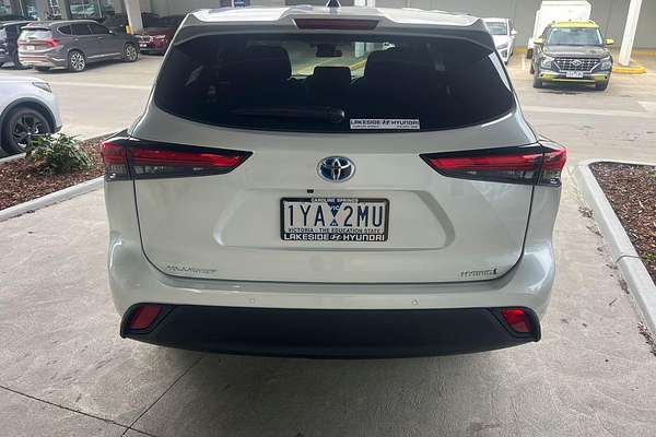 2023 Toyota Kluger GX AXUH78R