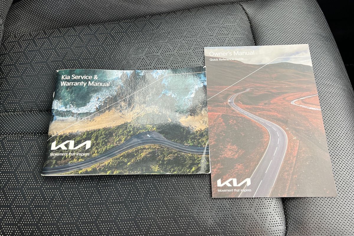 2022 Kia Sorento Sport+ MQ4