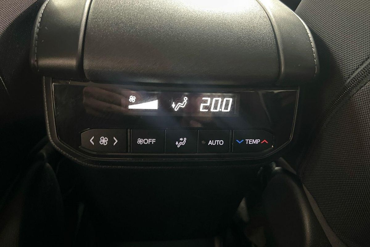 2023 Toyota Kluger GX AXUH78R