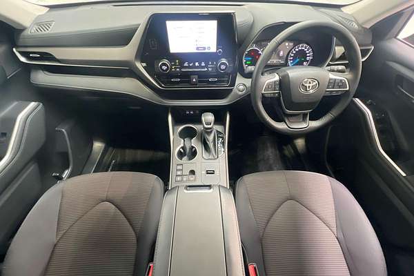 2023 Toyota Kluger GX AXUH78R