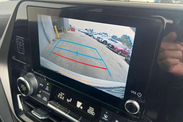 2023 Toyota Kluger GX AXUH78R