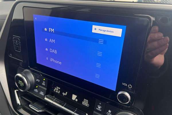 2023 Toyota Kluger GX AXUH78R