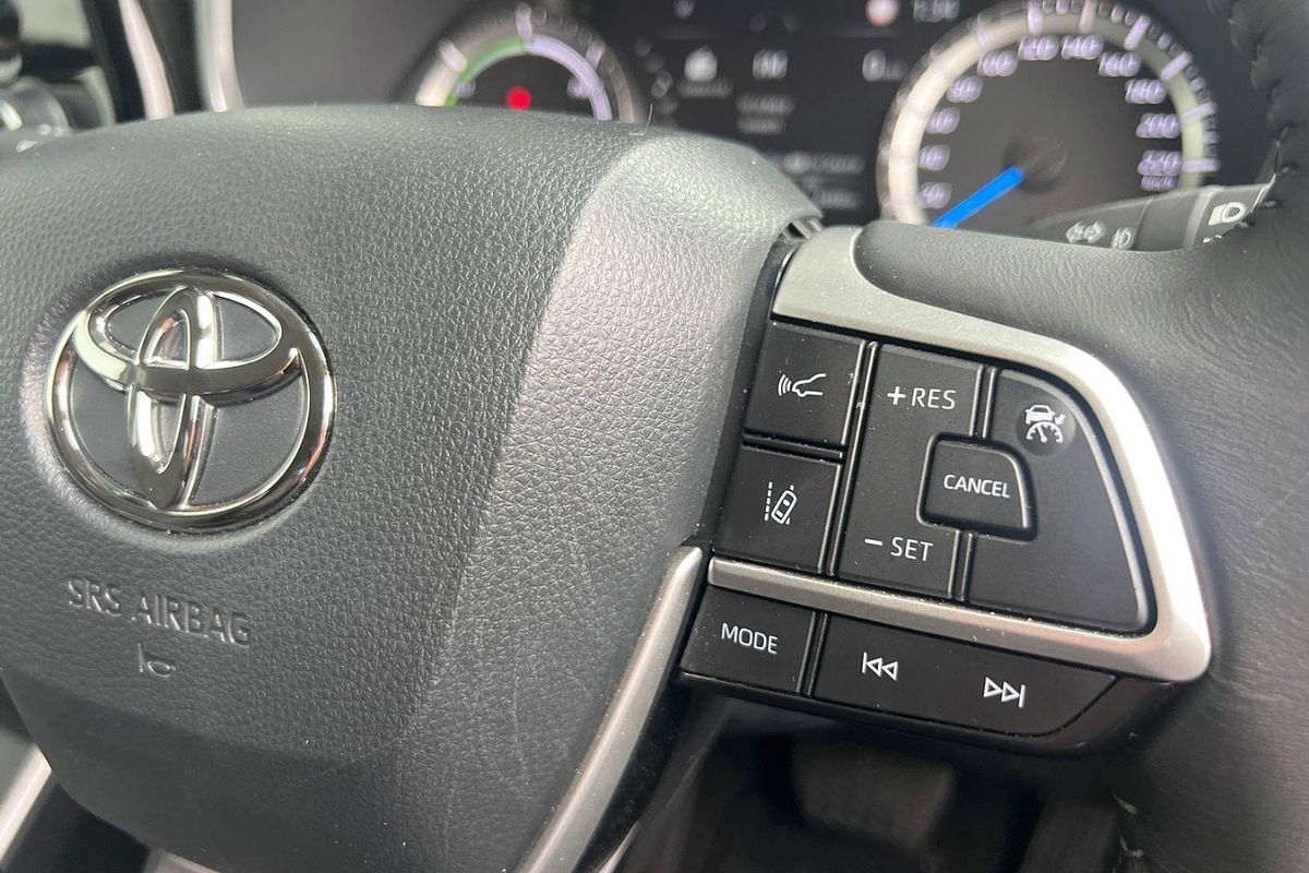 2023 Toyota Kluger GX AXUH78R